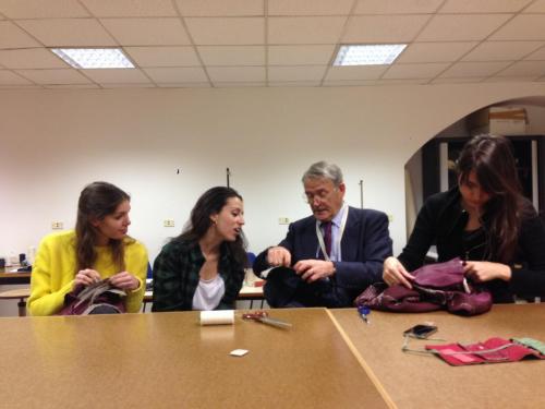 corso di sartoria avanzato